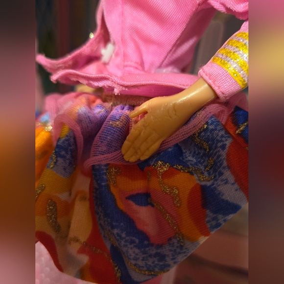 1989 Flight Time Barbie - Picture 4 of 5